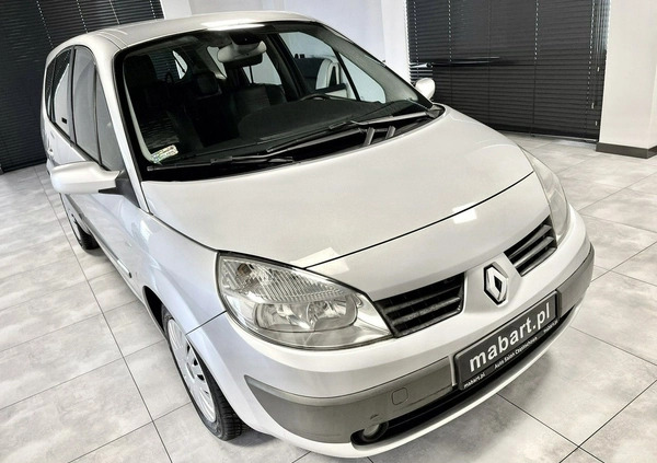 Renault Grand Scenic cena 7500 przebieg: 278000, rok produkcji 2006 z Mrocza małe 436